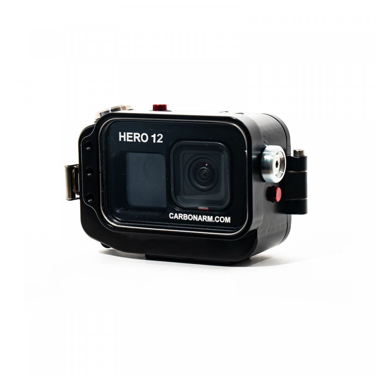 Caisson de plongée EasyDive V3 pour GoPro HERO12, HERO11, HERO10
