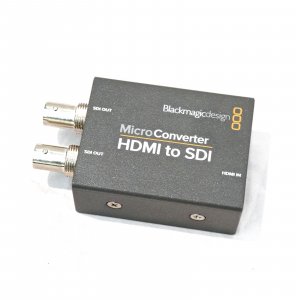 Converter HDMI/SDI