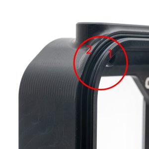 LeoR Smart Universal Unterwassergehäuse
