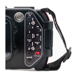 Backlit Keypad for LeoR Smart