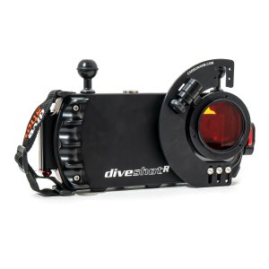 Einzel-Flip-Halterung für Diveshot