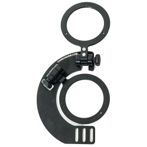 Sekundärer Ring für Einzel-Flip-Halterung