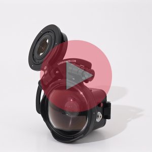 INON GR140 Pro ZD Objectif Grand Angle Fisheye