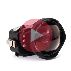 INON GR140 Pro ZD Objectif Grand Angle Fisheye