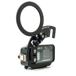 Einzel-Flip-Halterung für Action Cam