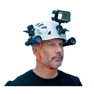 Kit Custodia subacquea + DJI Osmo Action 5 Pro + Pellicola
