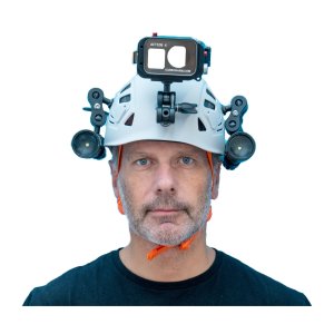 Kit Custodia subacquea + DJI Osmo Action 5 Pro + Pellicola