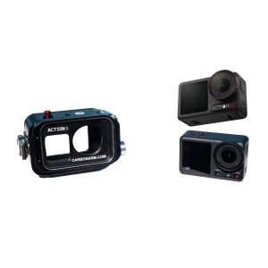 Custodia subacquea per DJI Osmo Action