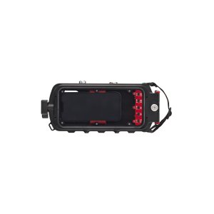 Custodia universale subacquea DiveshotR per smartphones