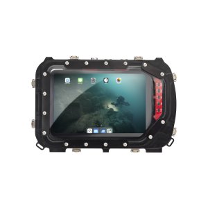 Custodia universale subacquea DivePad R