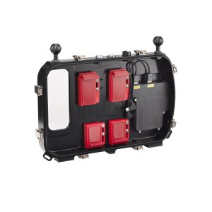 Custodia universale subacquea DivePad R Power