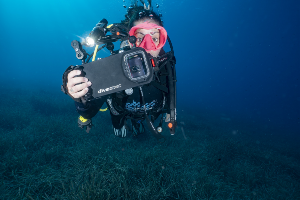 Come fotografare sott'acqua con lo Smartphone