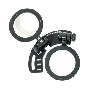 Support flip double pour Action Cam