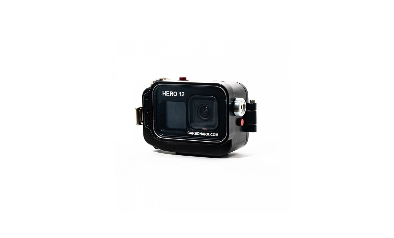 2023 - GoPro Hero 12 Case