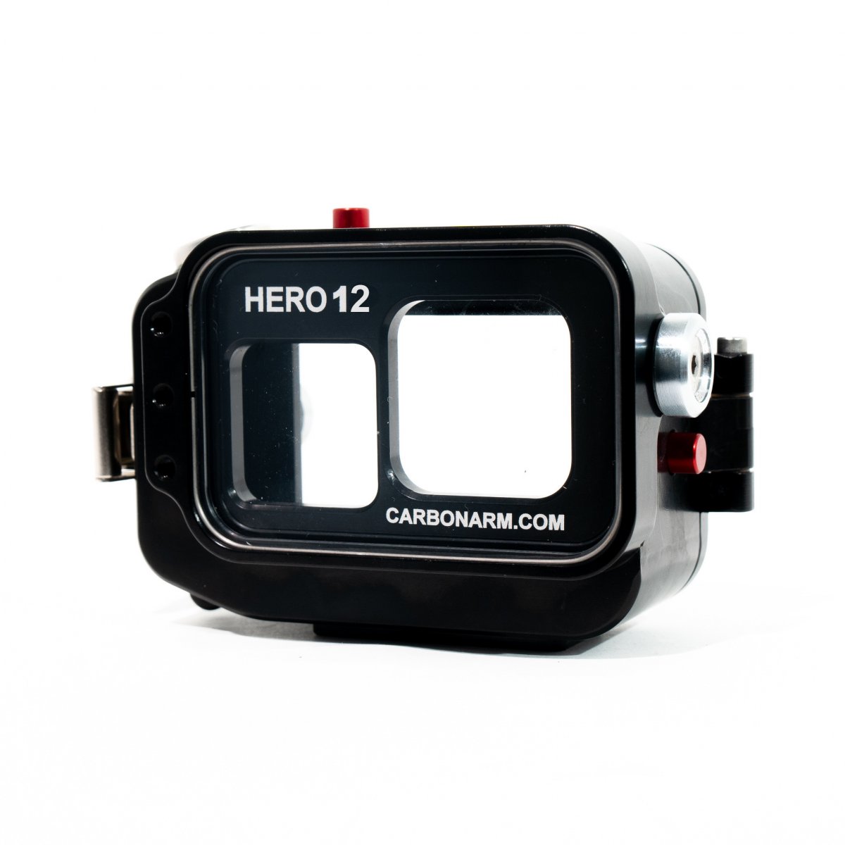 Kit Carcasa Submarina para GoPro Hero 10 - 11-12 con Adaptador
