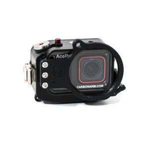 Adaptador GoPro 9-10-11-12-13 para lente Inon adicional