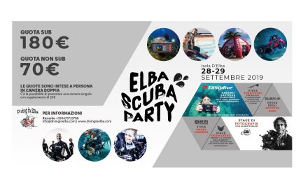 Elba Scuba Party - Isola d’Elba 2020