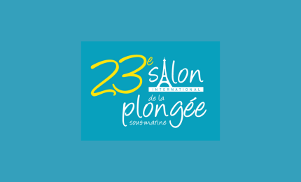 23th Salon de la Plongée - Paris 2022
